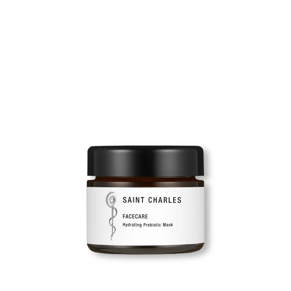 SAINT CHARLES Hydrating Prebiotic gezichtsmasker hyaluron