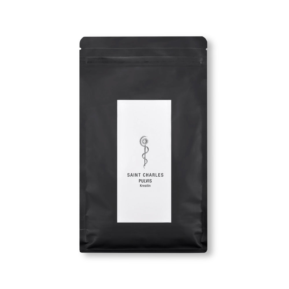 Saint Charles Kreatin Complex creatinepoeder smaakloos vegan