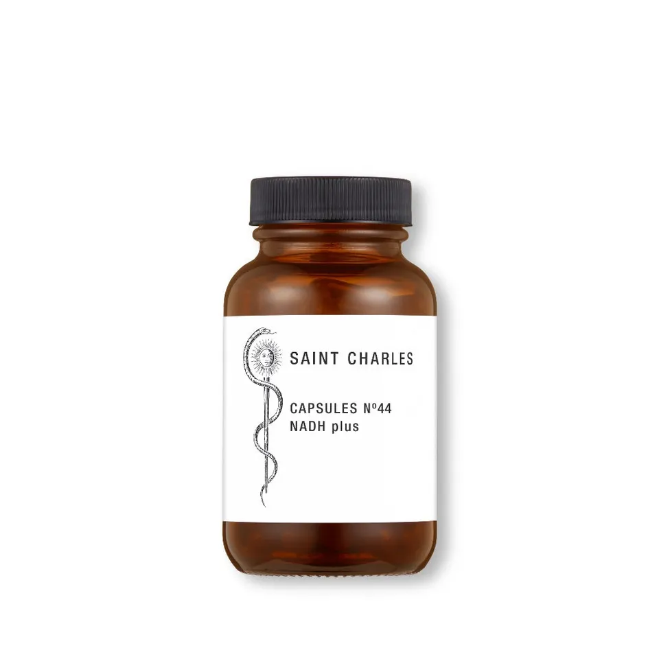 SAINT CHARLES Capsules N°44 NADH Plus capsules vegan