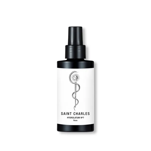 SAINT CHARLES Rose hydrolaat gezichtswater roos