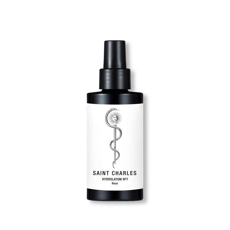 SAINT CHARLES Rose hydrolaat gezichtswater roos