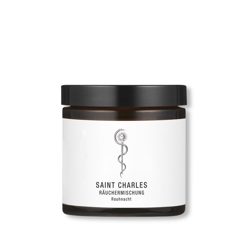 Saint Charles Rauhnacht Wierookmix Kruidig