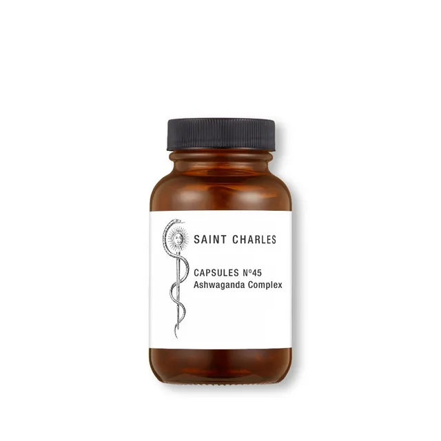 Saint Charles Capsules N°45 Ashwagandha Complex capsules