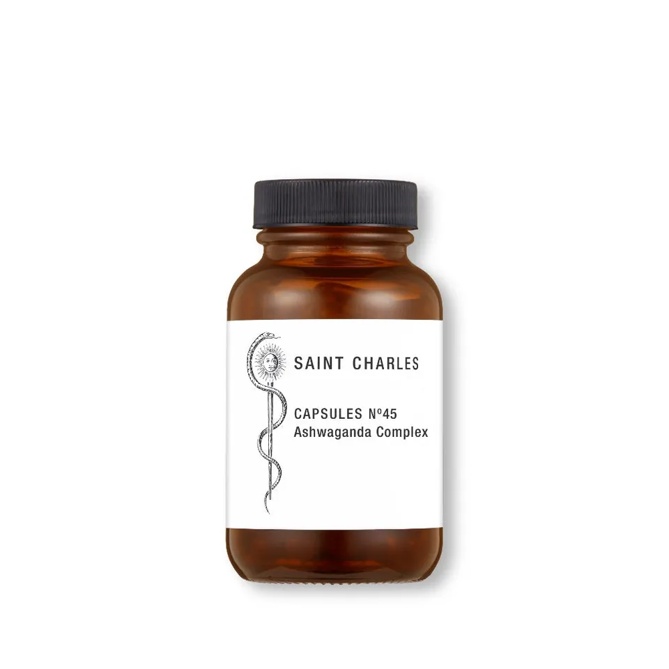 Saint Charles Capsules N°45 Ashwagandha Complex capsules
