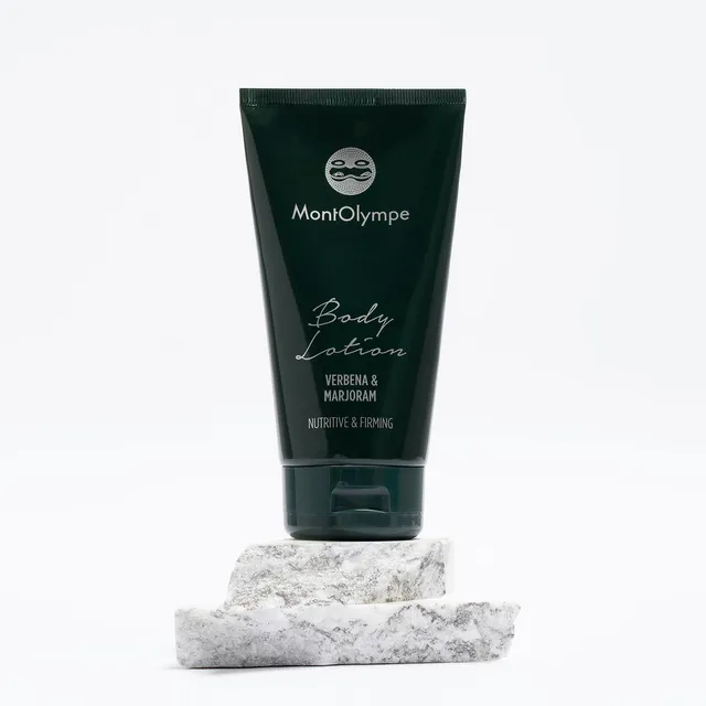 MontOlympe Verbena & Marjoram bodylotion citroengeur