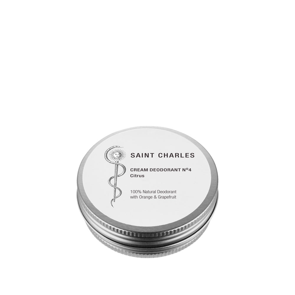 Saint Charles N°4 citrus crème-deodorant fris