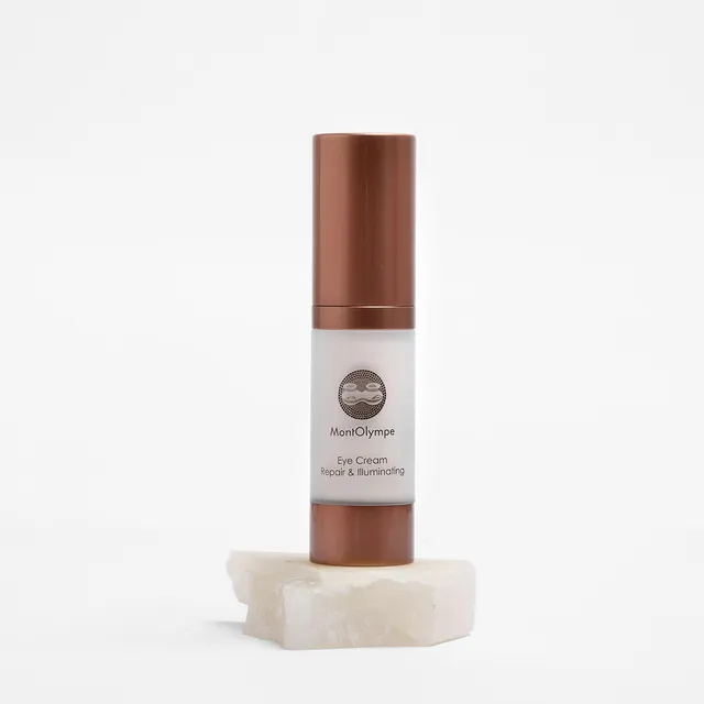 MontOlympe Repair & Illuminating oogcrème donkere kringen