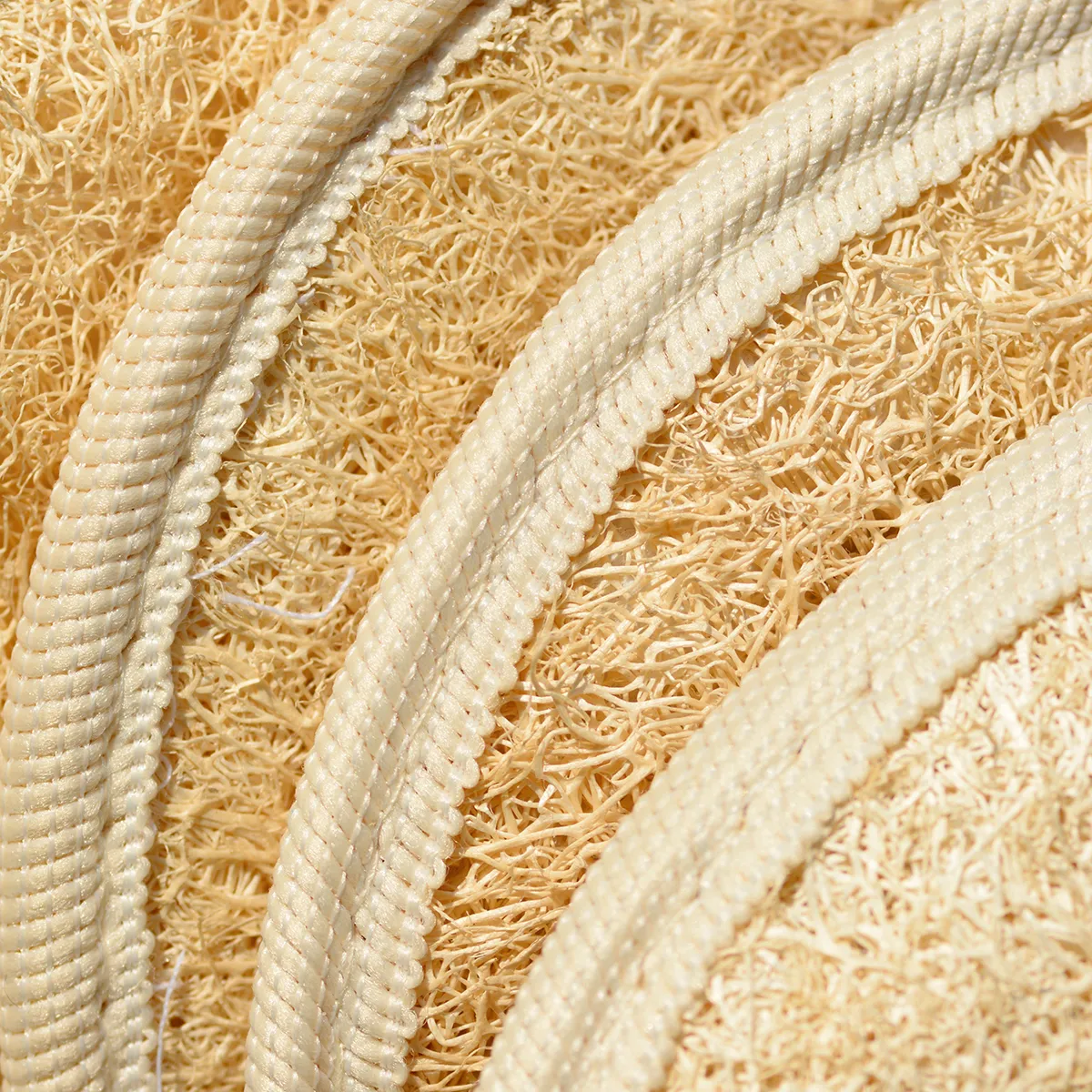 Lifoplus Loofah Bad Spons Mini Katoen