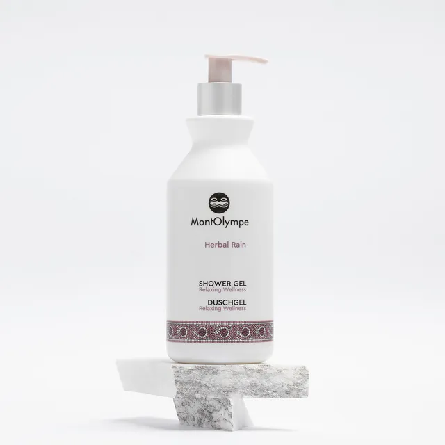 MontOlympe Herbal Rain douchegel kruiden ontspannend