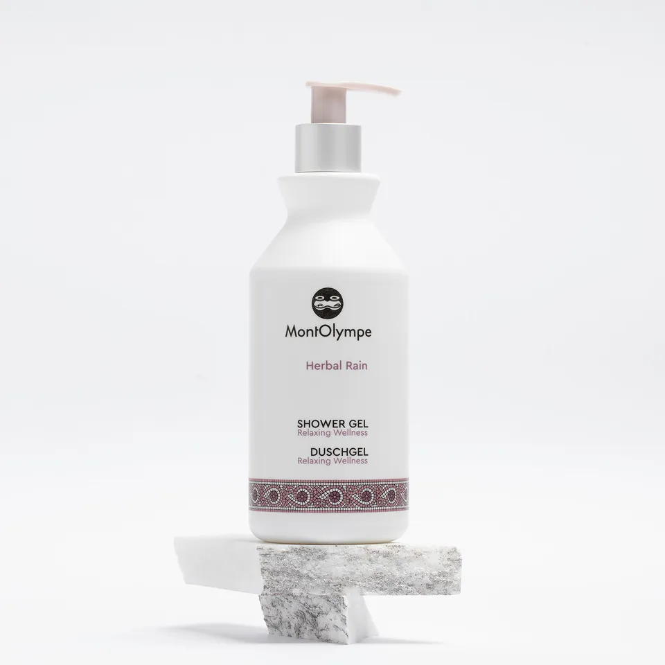 MontOlympe Herbal Rain douchegel kruiden ontspannend