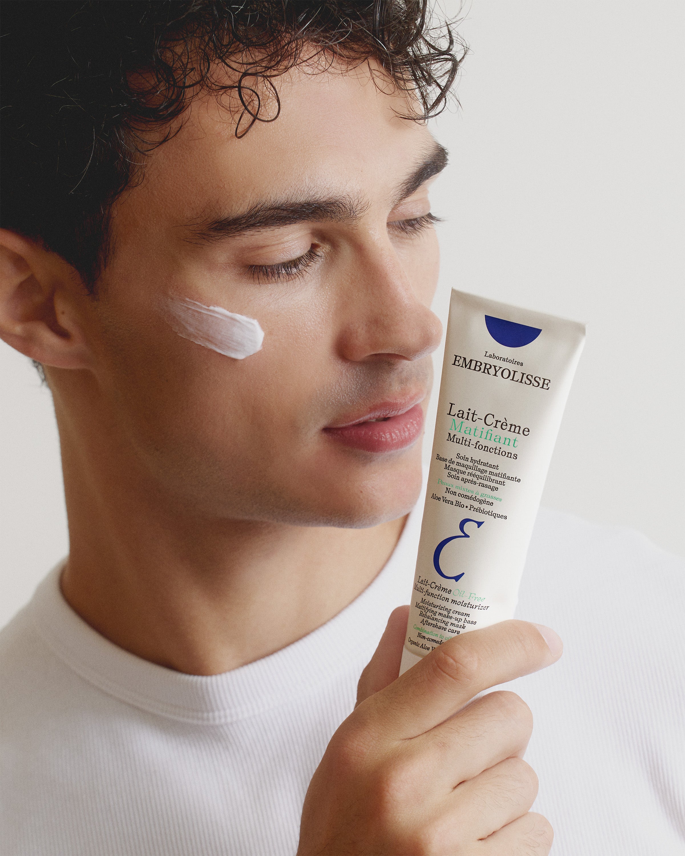 Embryolisse Lait-Crème Matifiant gezichtscrème 75 ml matterend