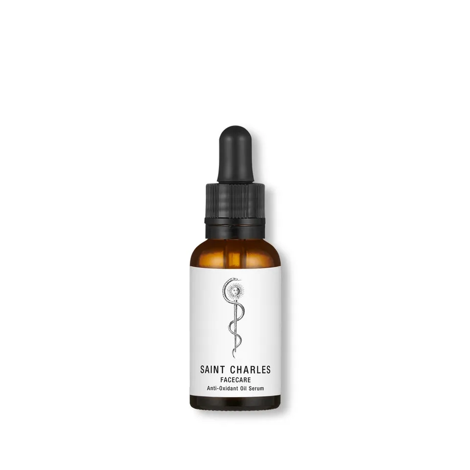 SAINT CHARLES Anti-Oxidant gezichtsolie serum voedend