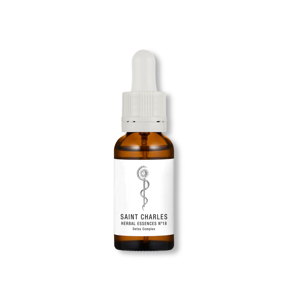Saint Charles Herbal Essence N°18 Detox Complex extract vegan