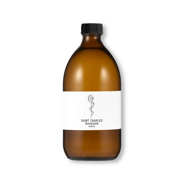 SAINT CHARLES Mikrobiom Immun fermentdrink bio