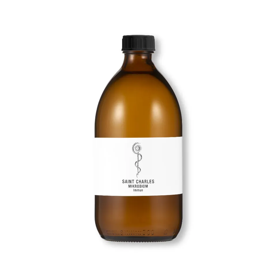 SAINT CHARLES Mikrobiom Immun fermentdrink bio