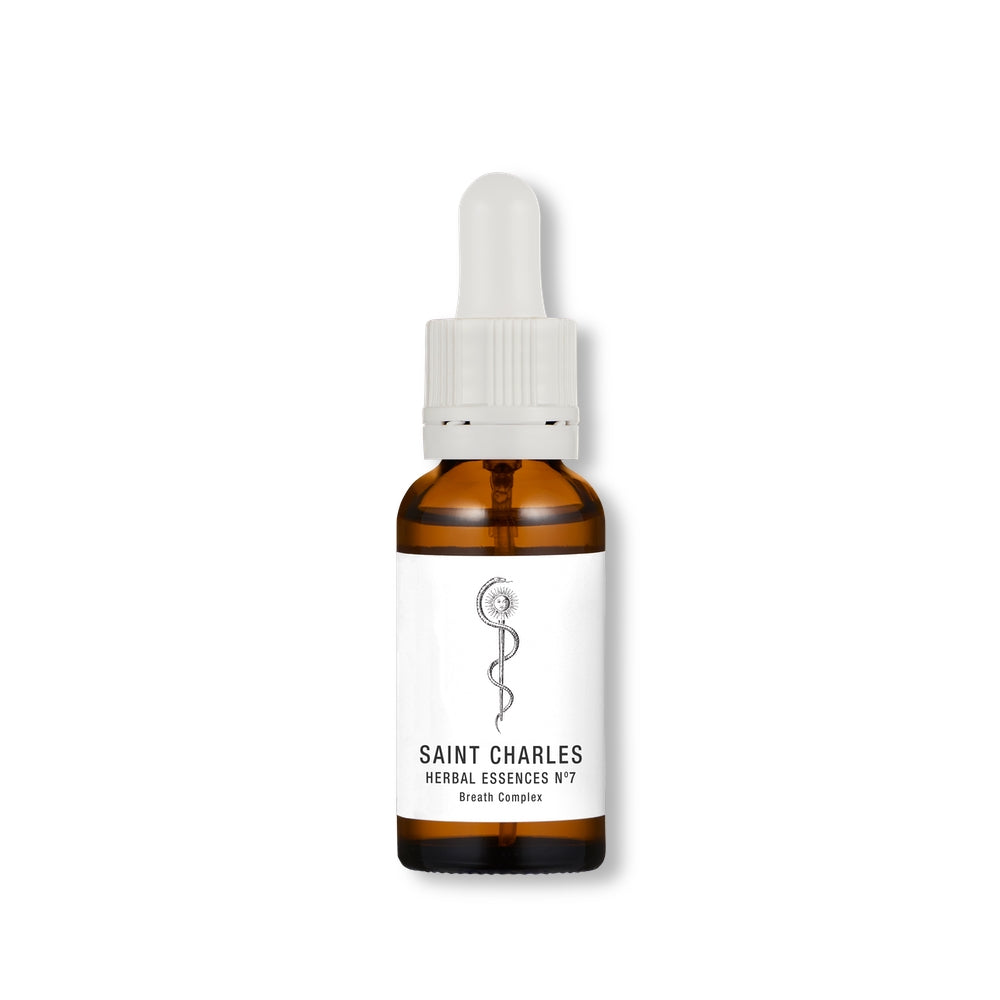 Saint Charles Herbal Essence N°7 kruidenextract adem vegan