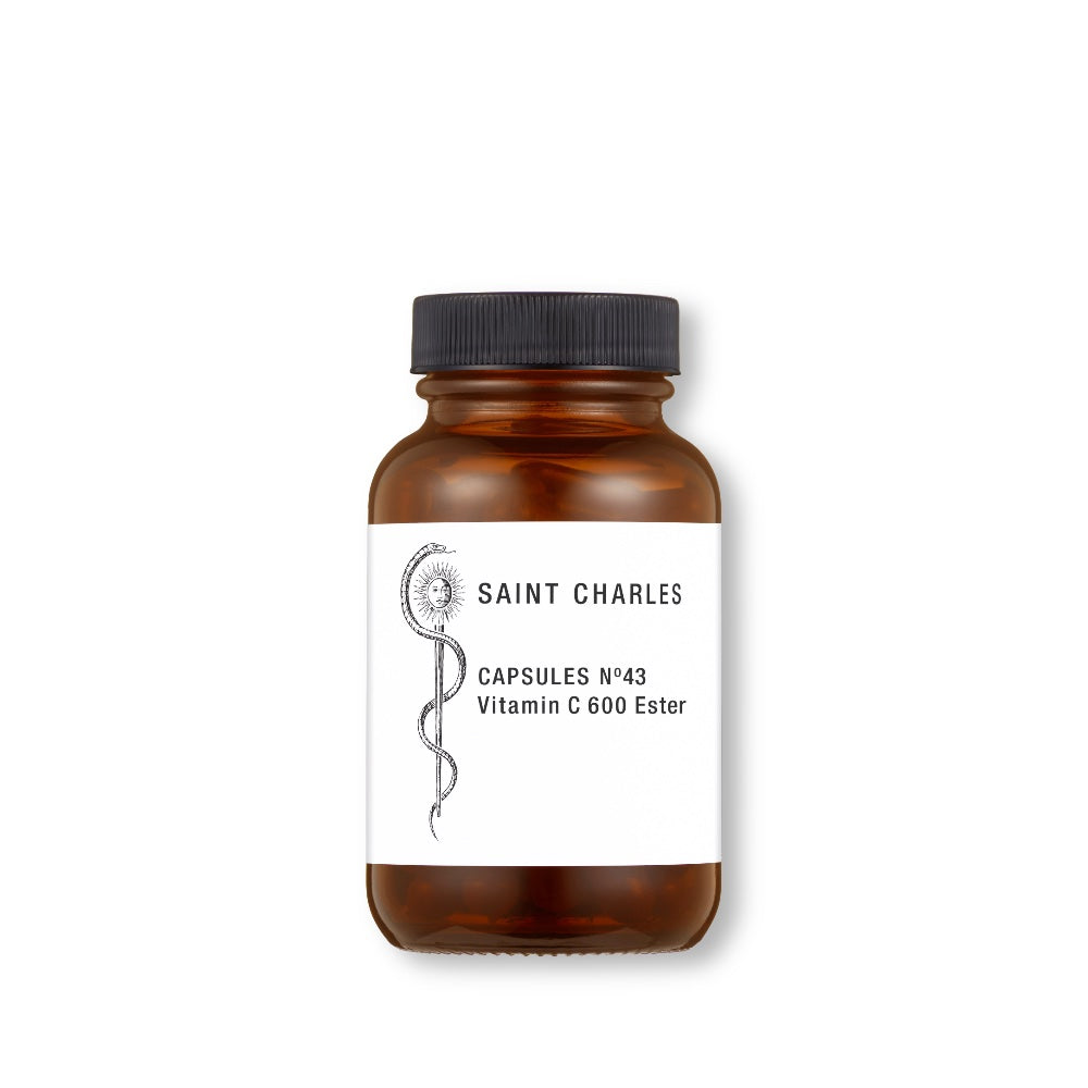 Saint Charles Capsules N°43 Vitamine C 600 Ester Capsules