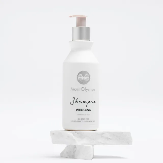 MontOlympe Daphne's Leaves shampoo laurier tegen haaruitval