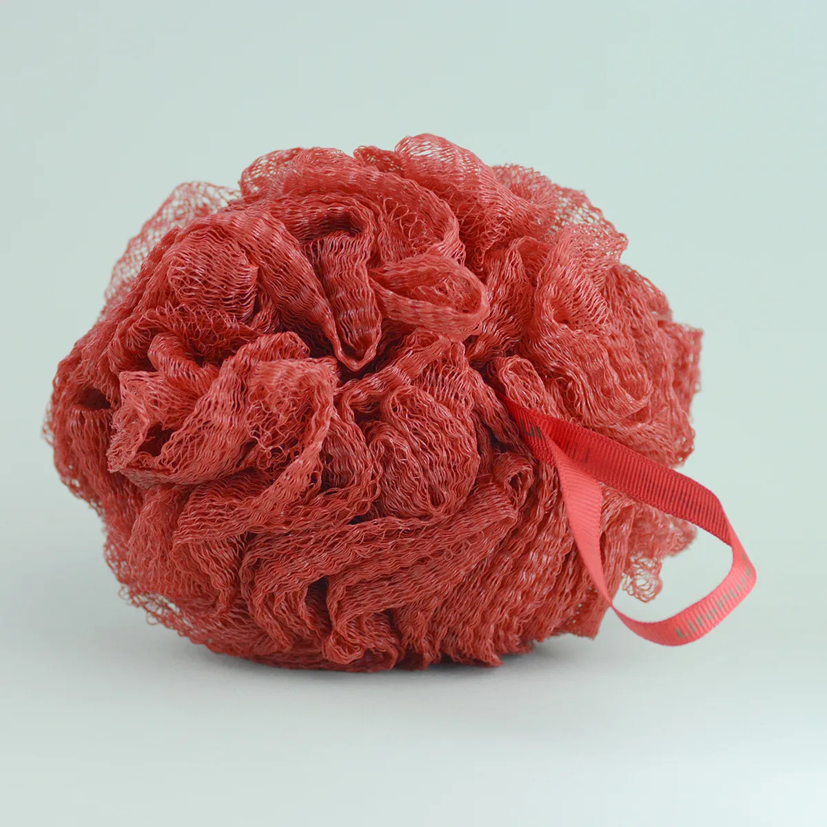 Lifoplus Scrub scrubspons rood exfoliërend