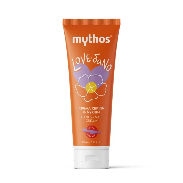 Mythos Labdanum handcrème nagels 100ml kruiden