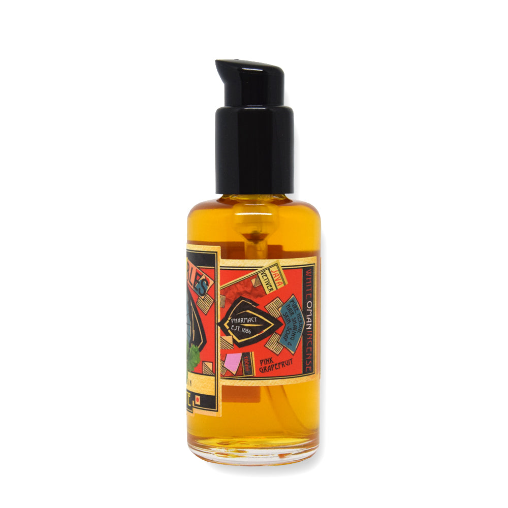 Saint Charles Mani Sante Gezichtszeep wierook citrus
