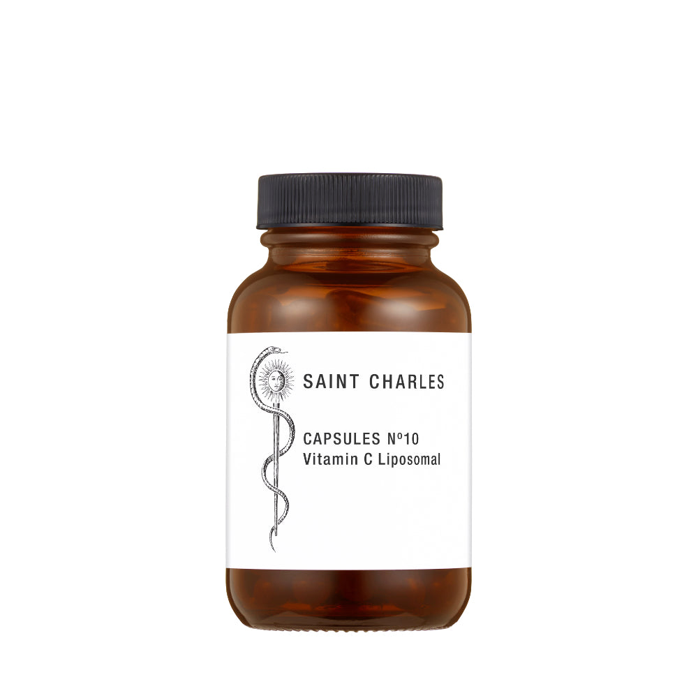 Saint Charles Capsules N°10 Vitamine C Liposomaal Capsules Vegan