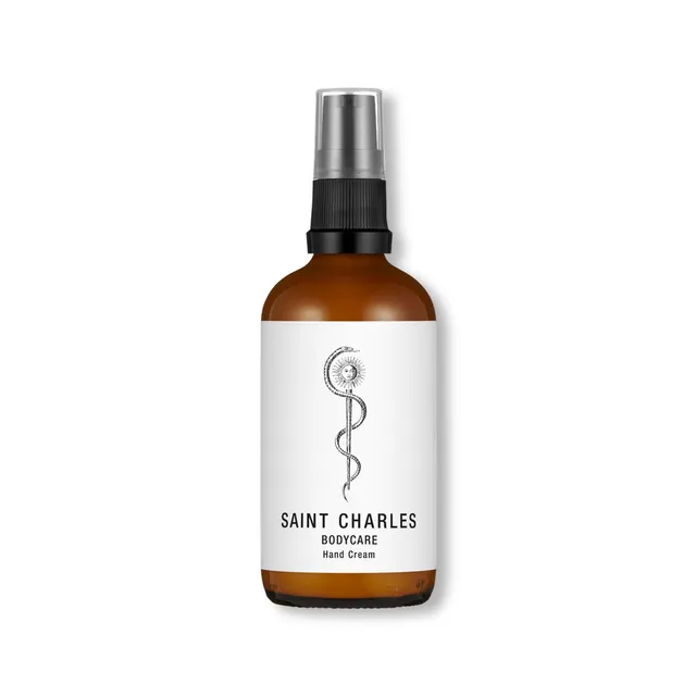 SAINT CHARLES Hand Cream handcrème alpenkruiden hyaluronzuur