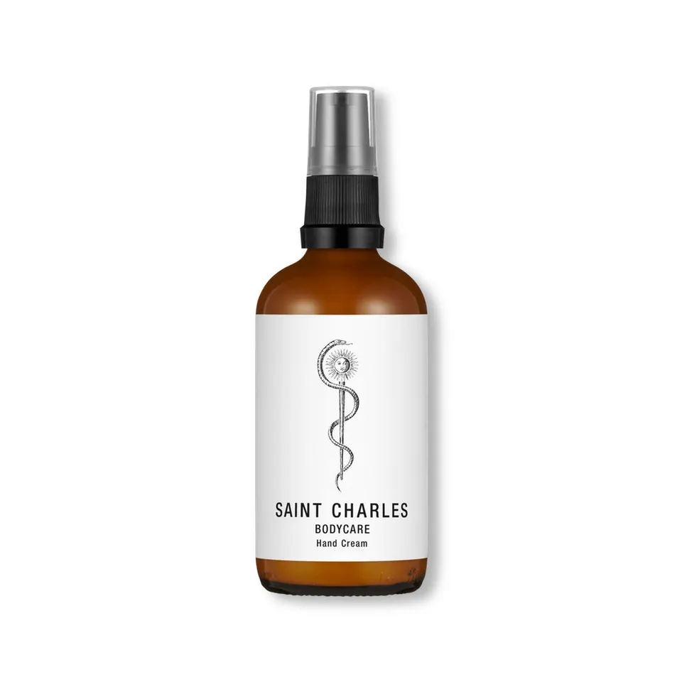 SAINT CHARLES Hand Cream handcrème alpenkruiden hyaluronzuur