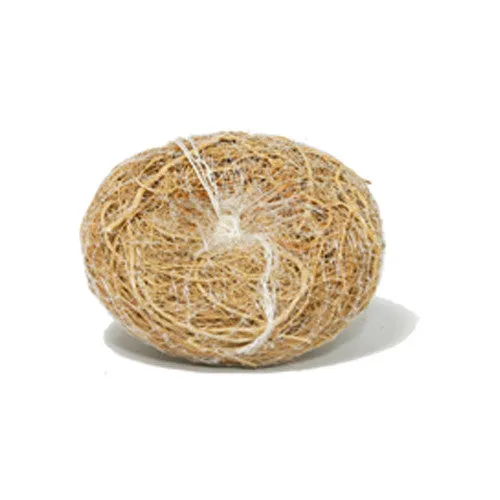Manatude Vetiver Bad en Douche Exfoliant Scrub 8 cm natuurlijk