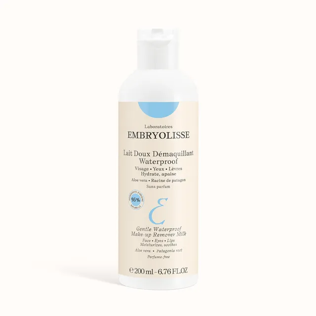 Embryolisse Lait Doux Démaquillant reinigingsmelk 200 ml