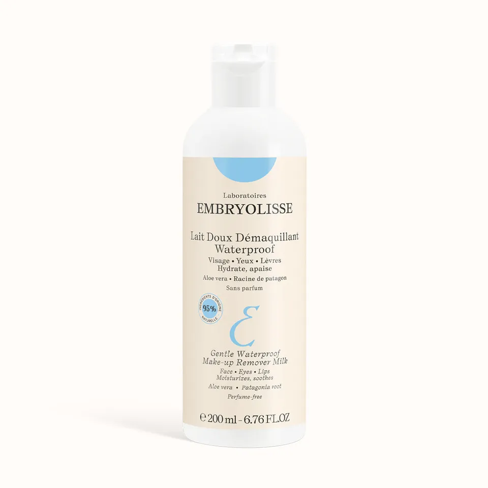 Embryolisse Lait Doux Démaquillant reinigingsmelk 200 ml