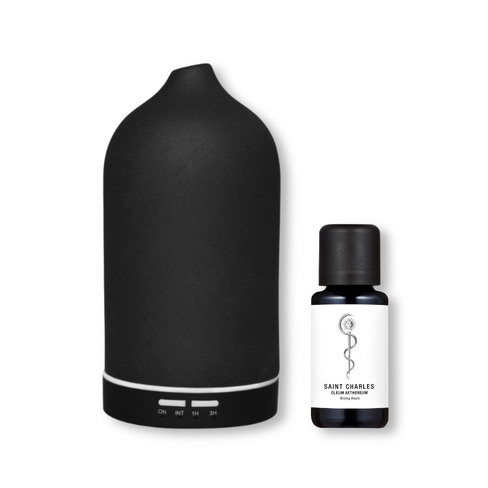 Saint Charles Aromatherapie Starter Kit diffuser set citrus