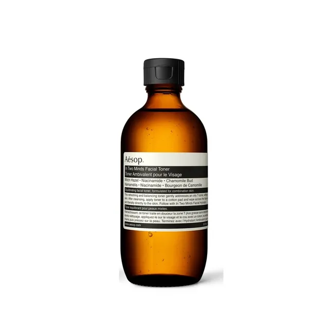 Aesop In Two Minds Facial Toner gezichtstoner 200 ml gemengde huid