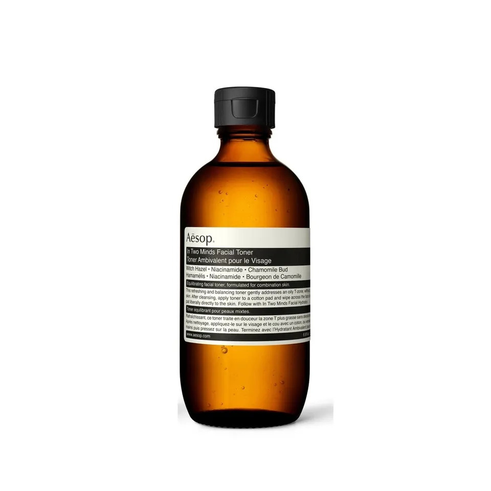 Aesop In Two Minds Facial Toner gezichtstoner 200 ml gemengde huid