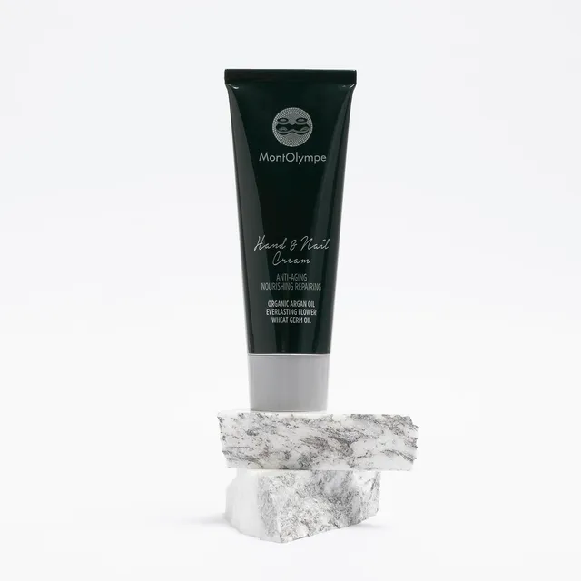 MontOlympe Hand Nail Cream handcrème argan