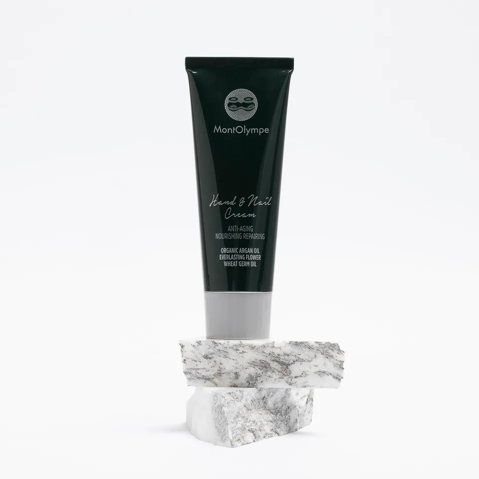 MontOlympe Hand Nail Cream handcrème argan