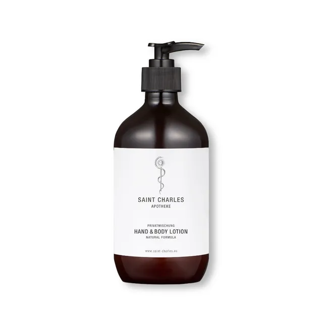 Saint Charles Privatmischung hand- en bodylotion den