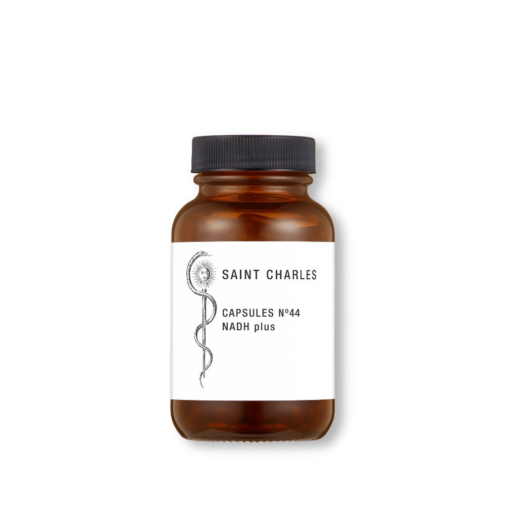 SAINT CHARLES Capsules N°44 NADH Plus capsules vegan