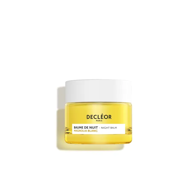 Decléor White Magnolia nachtbalsem 15 ml herstellend