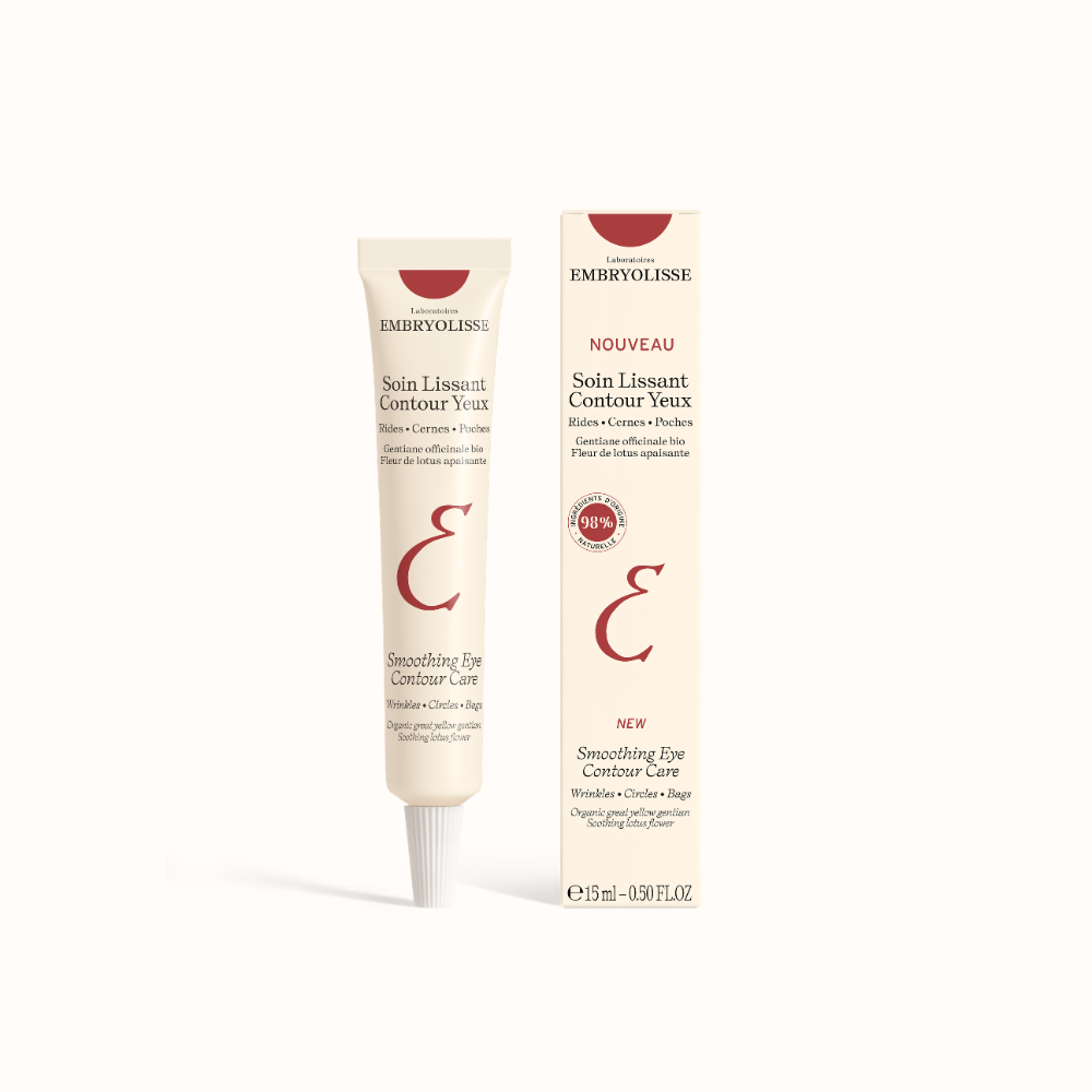 Embryolisse Active Soin Lissant Oogcrème 15 ml Geurvrij