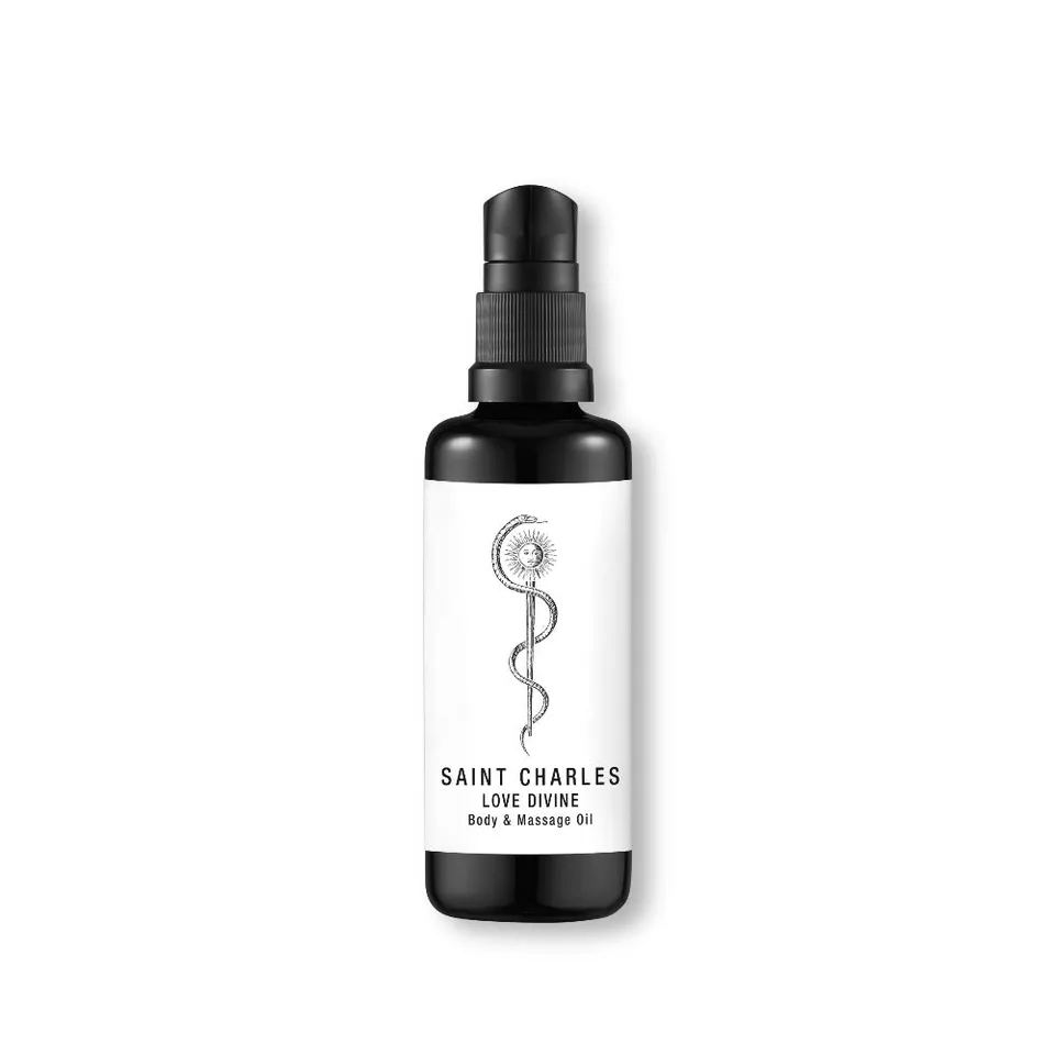 Saint Charles Love Divine massageolie lichaam ylang-ylang