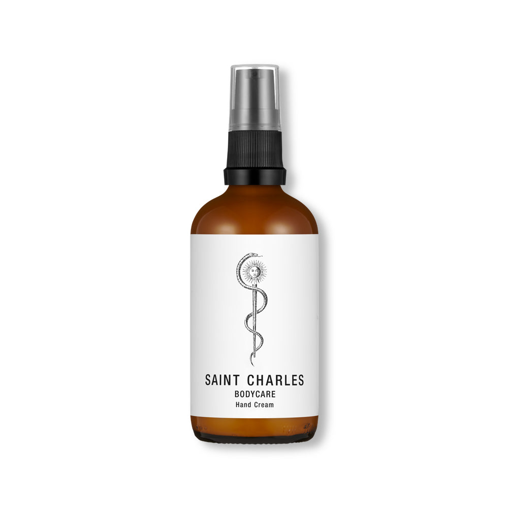 SAINT CHARLES Hand Cream handcrème alpenkruiden hyaluronzuur