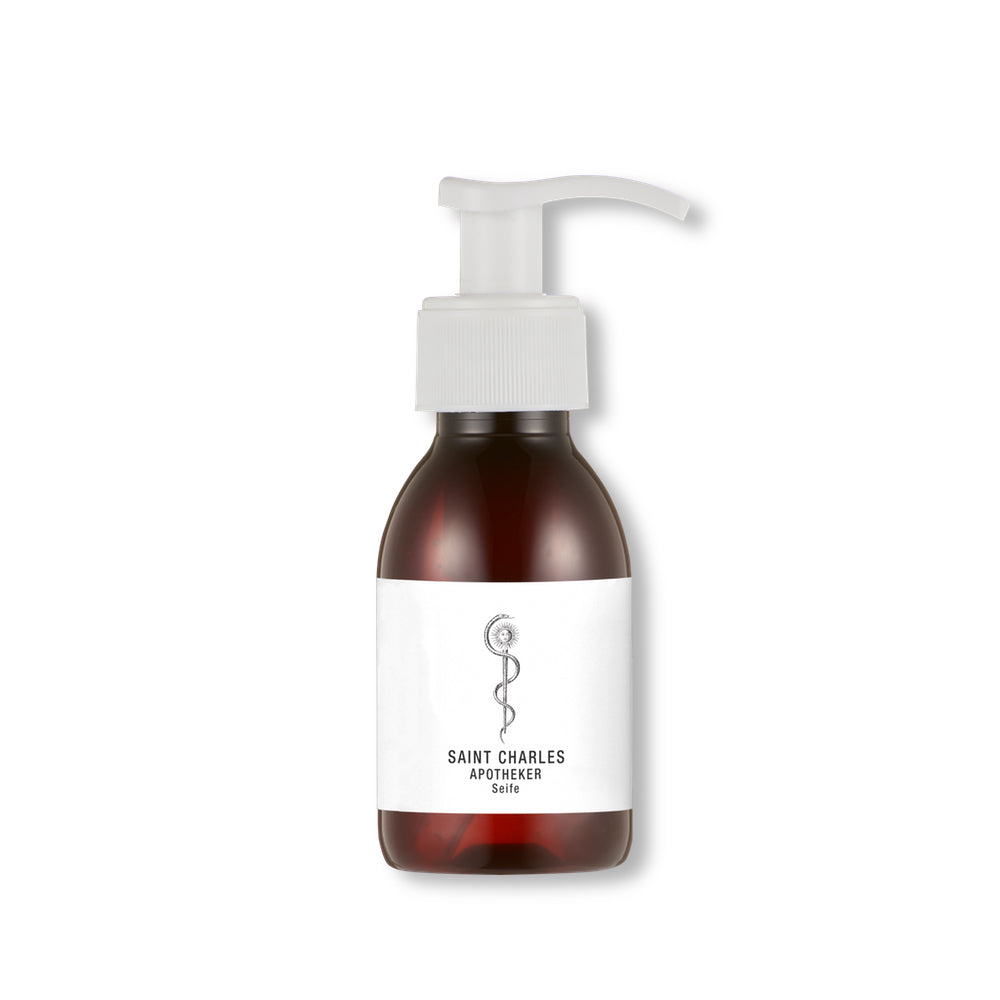 Saint Charles Apothekerseife handzeep 100ml lavendel