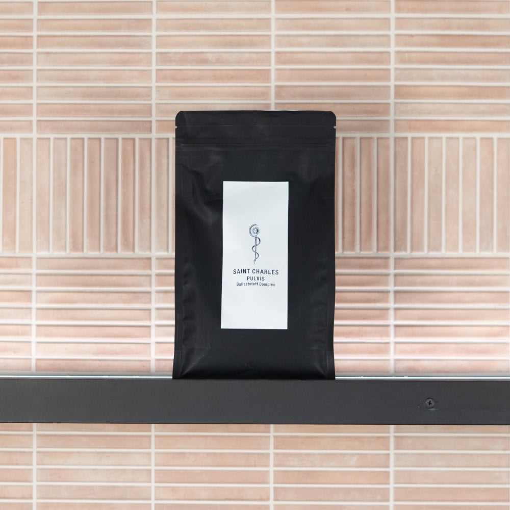 Saint Charles Ballaststoff Complex vezelsupplement glutenvrij