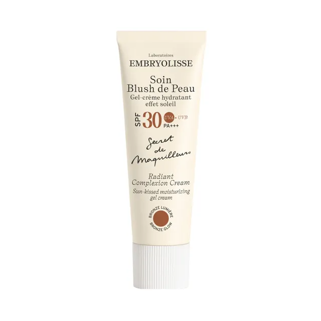 Embryolisse Soin Blush de Peau Bronze dagcrème 50 ml SPF 30