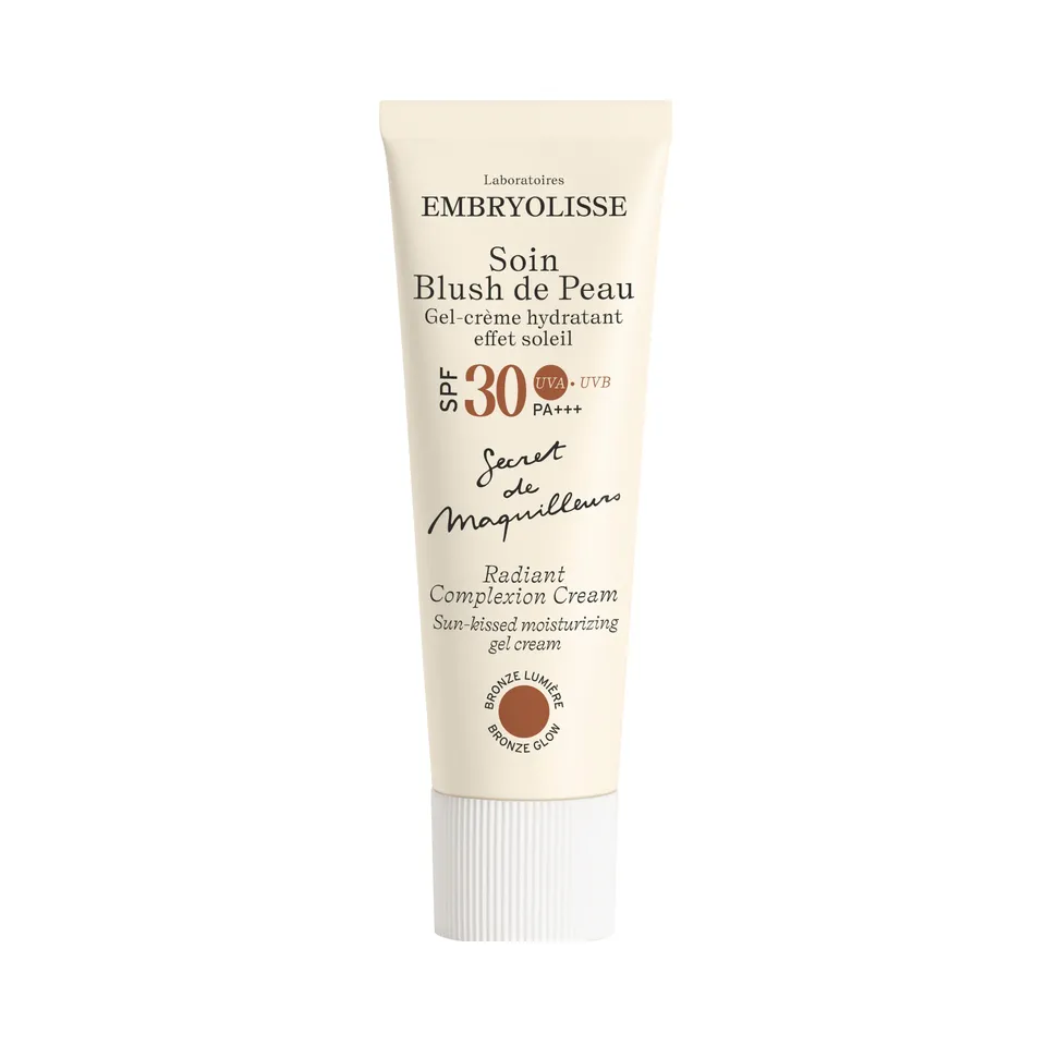 Embryolisse Soin Blush de Peau Bronze dagcrème 50 ml SPF 30
