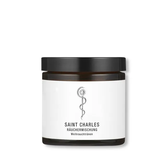 Saint Charles Weihrauchtränen wierookhars boswellia sacra