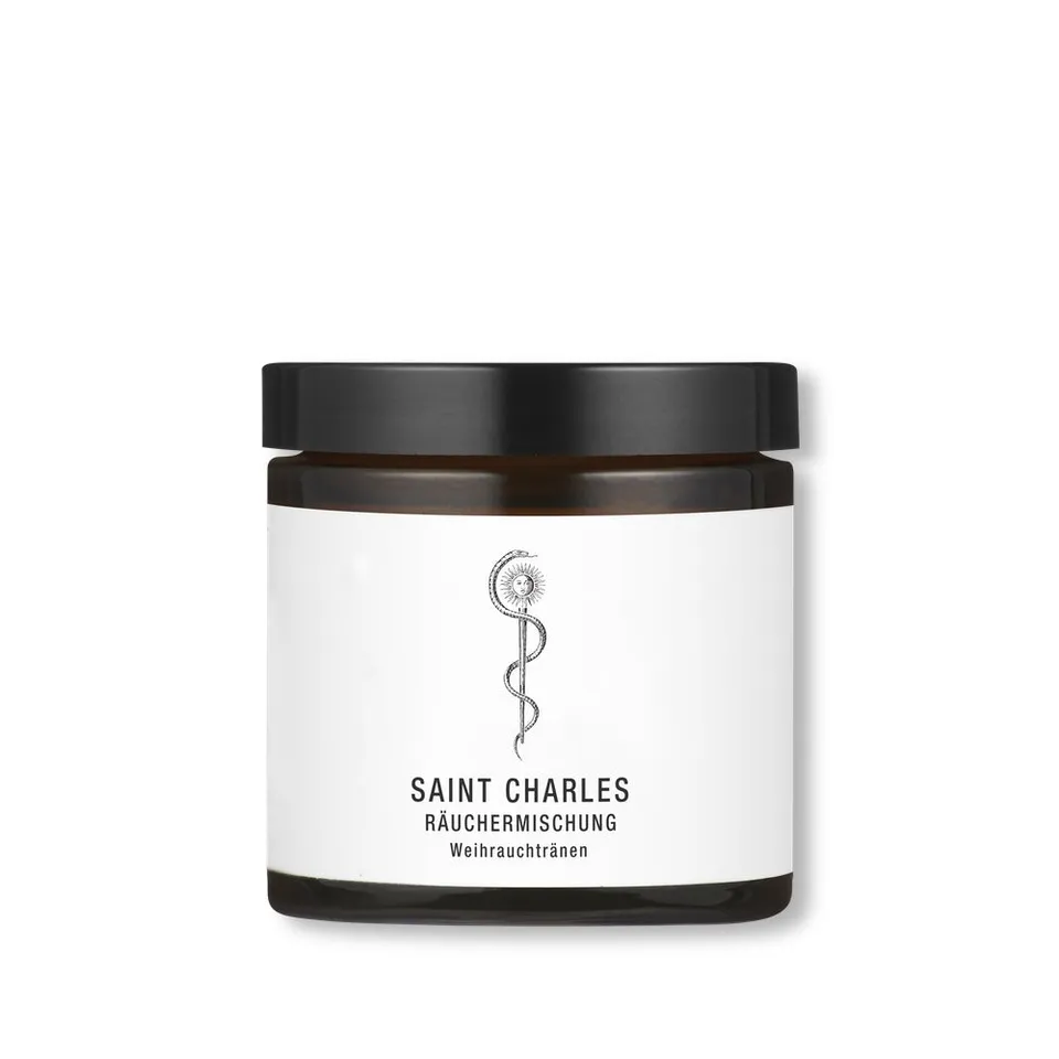 Saint Charles Weihrauchtränen wierookhars boswellia sacra