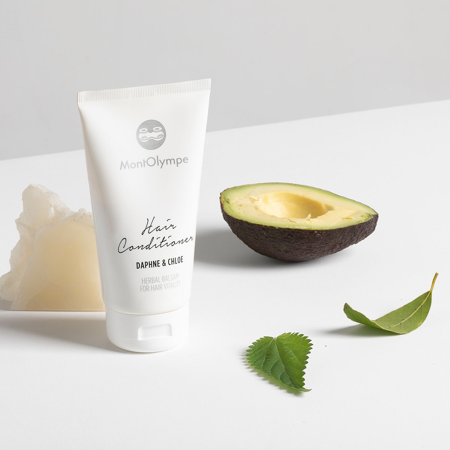 MontOlympe Daphne & Chloe conditioner laurier quinoa