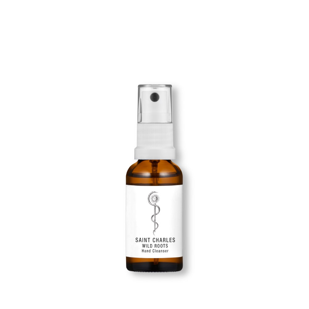 SAINT CHARLES Wild Roots handspray rozemarijn 10 x 10 ml